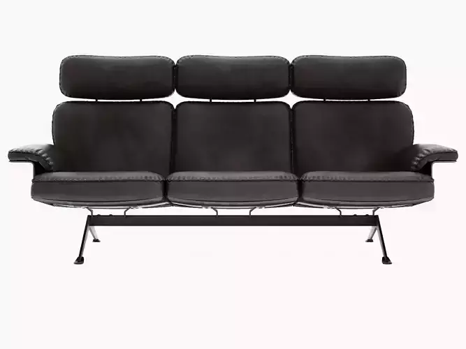 DS 31 113 3 Seater Sofa High Back
