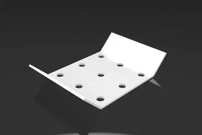 m4 sheet metal bracket