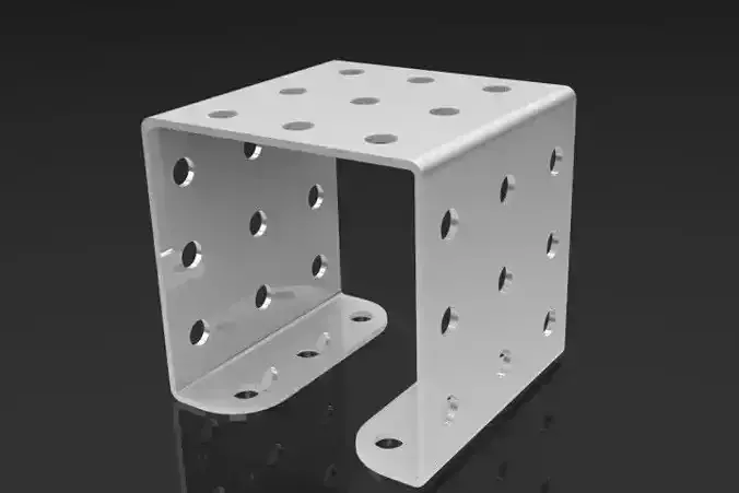 M3 Sheet metal housing