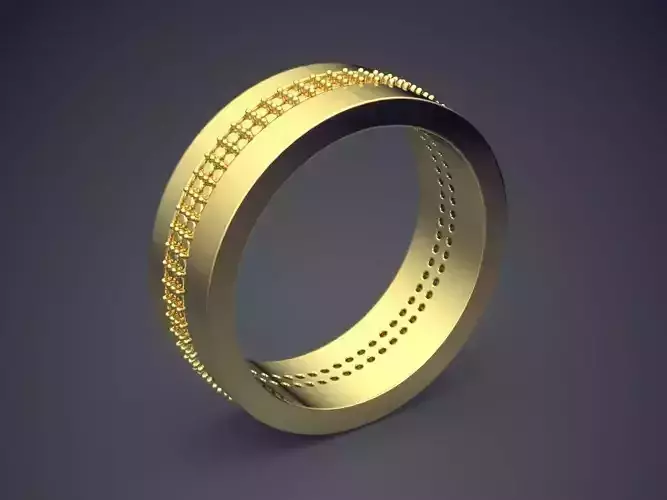 Ring CAD-5965 3D print model