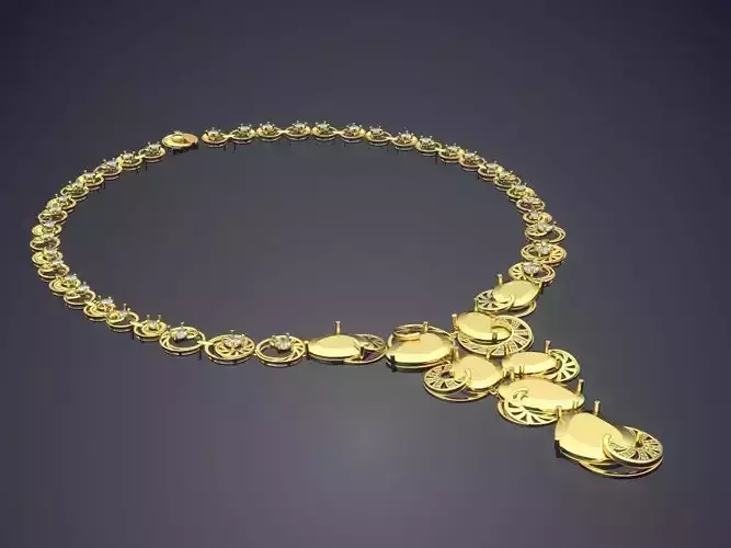 Pendant CAD-5959 3D print model