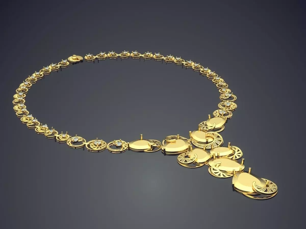 Pendant CAD-5959 3D print model_0