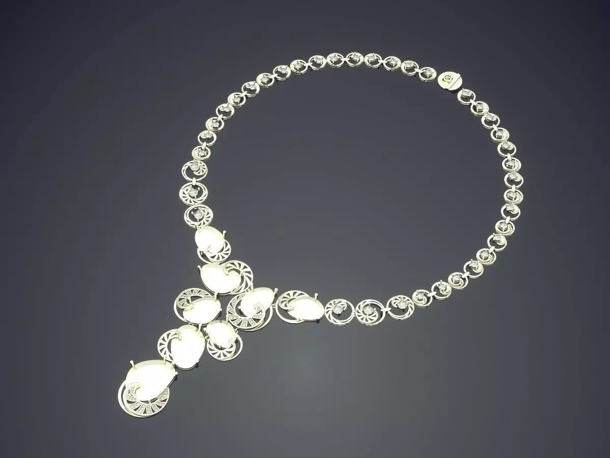 Pendant CAD-5959 3D print model_1