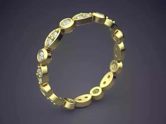 Engagement Ring CAD-5935