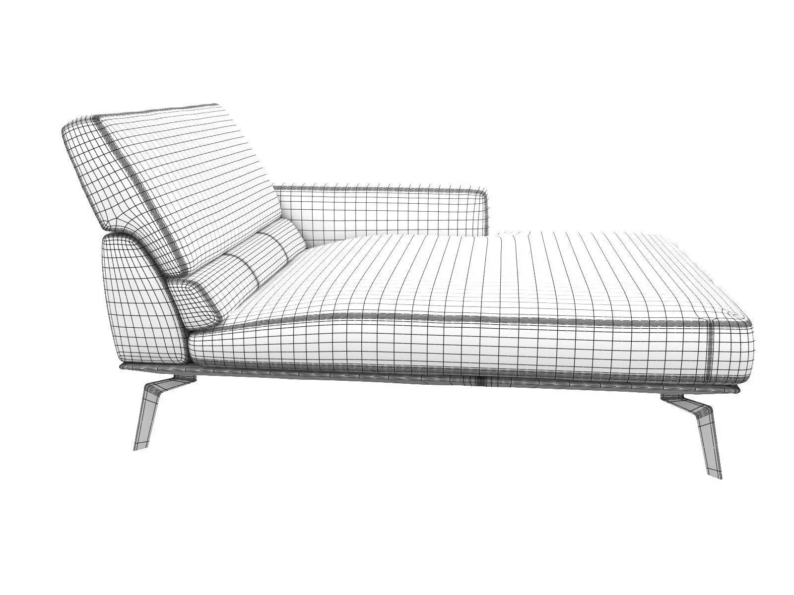 DS 87 Sofa Modules 3D model_12