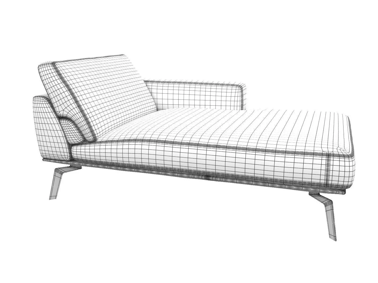 DS 87 Sofa Modules 3D model_11