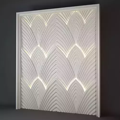 Decorative Light Panel