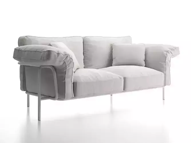 DS 610 2 Seater Sofa