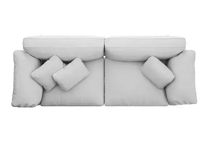 DS 610 2 Seater Sofa