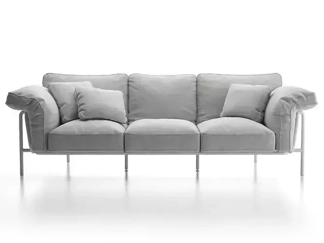 DS 610 3 Seater Sofa