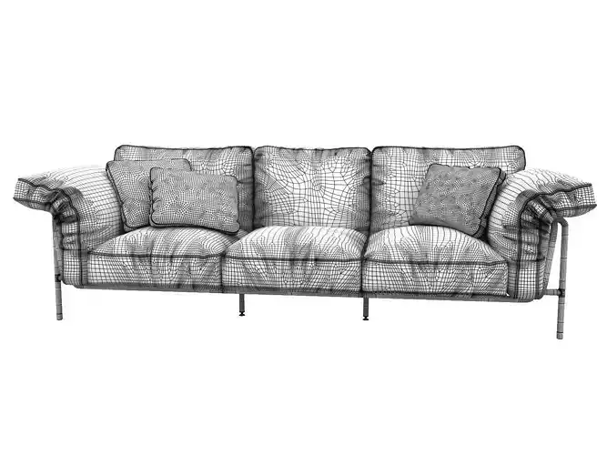 DS 610 3 Seater Sofa