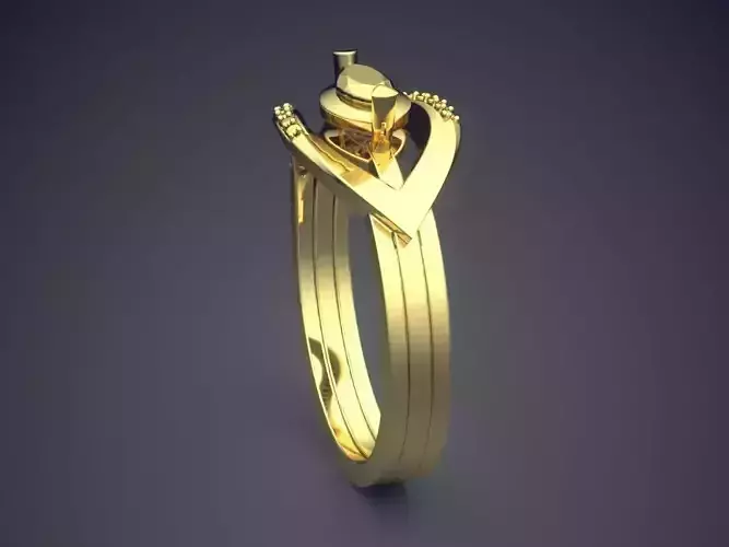 Ring CAD-5828