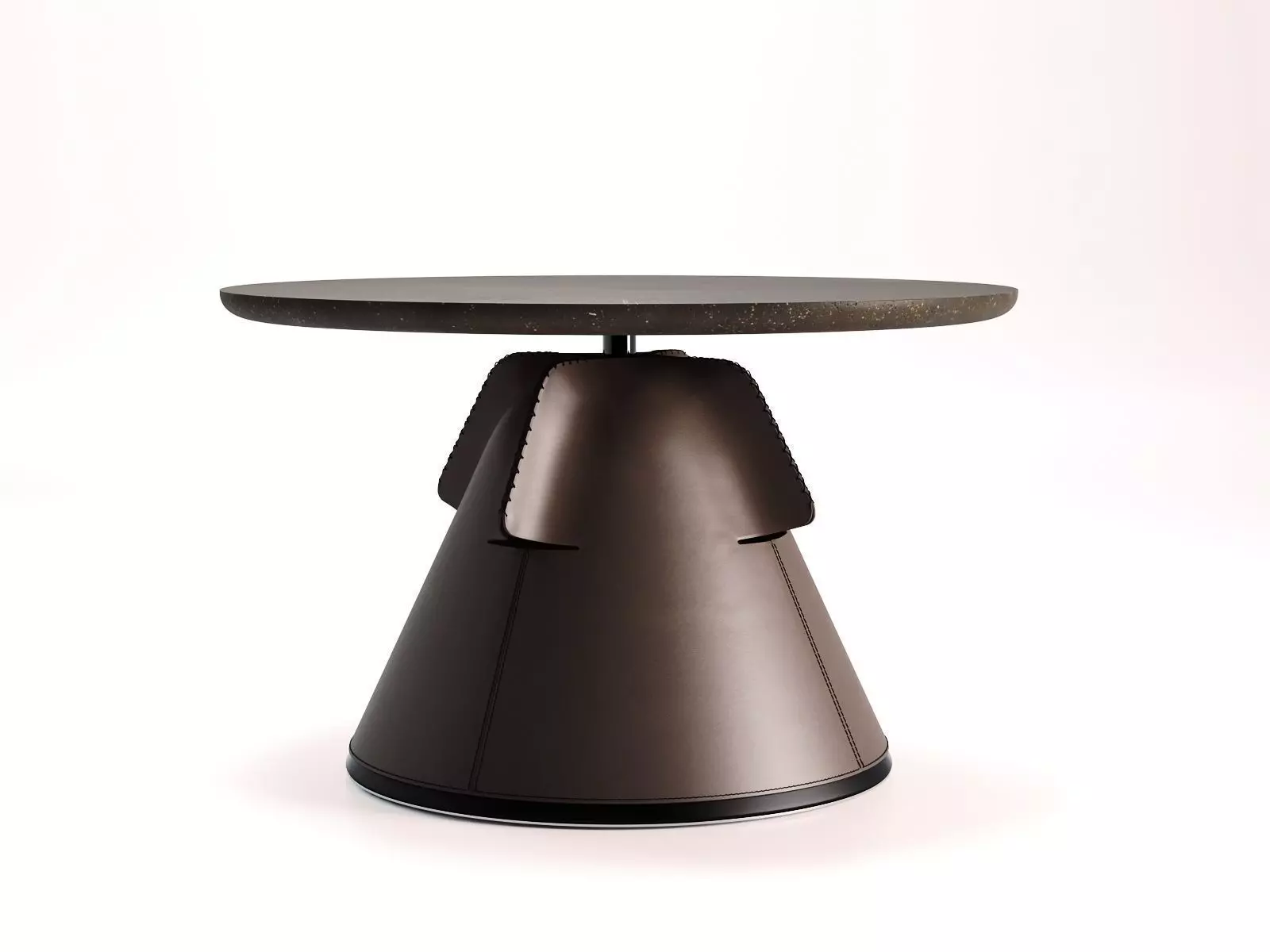 DS 615 Coffee Table 3D model_2