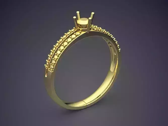 Ring CAD-5728 3D print model