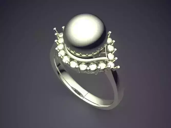Ring CAD-5717