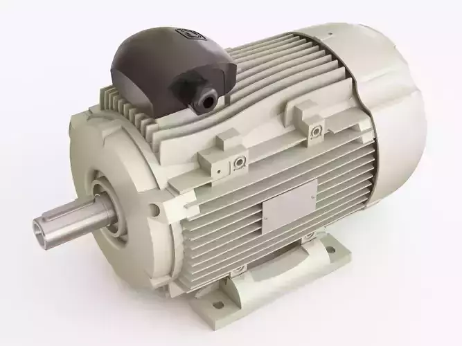 Electric motor 02