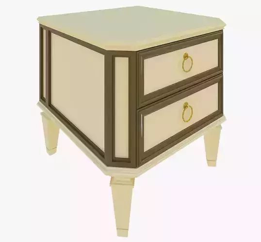 Luxury hest of drawers