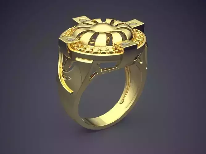Ring CAD-5696