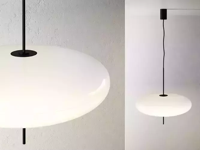 Model 2065 Suspension Luminaire