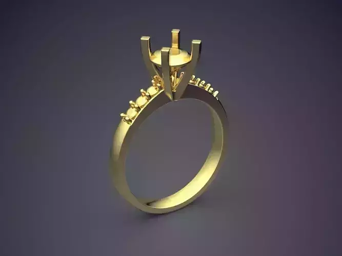 Ring CAD-5630 3D print model