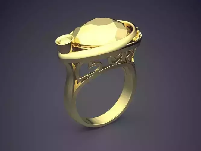 Ring CAD-5613