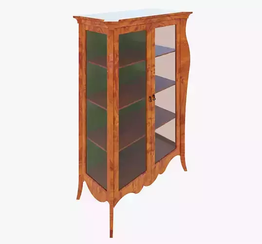 Furniture Classic Showcase
