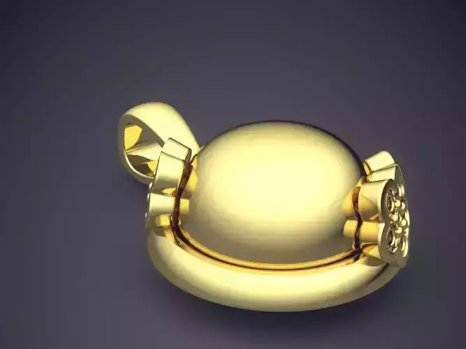 Pendant CAD-5503 3D print model