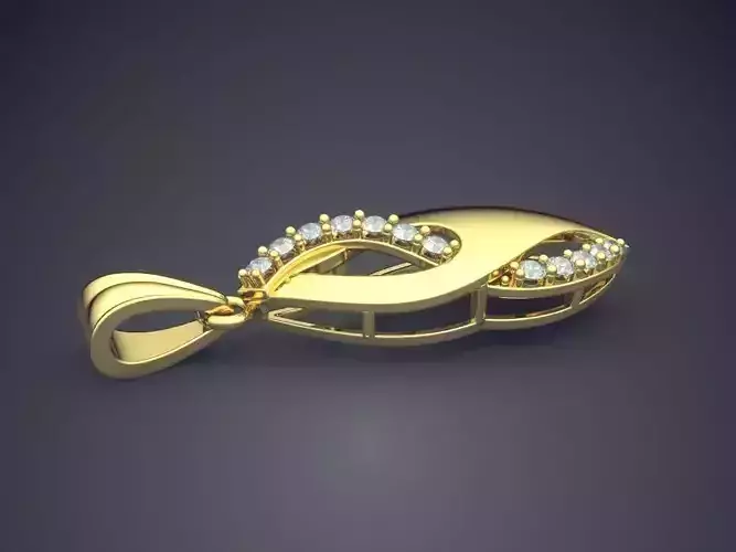 Hanging Complex Earrings CAD 5480