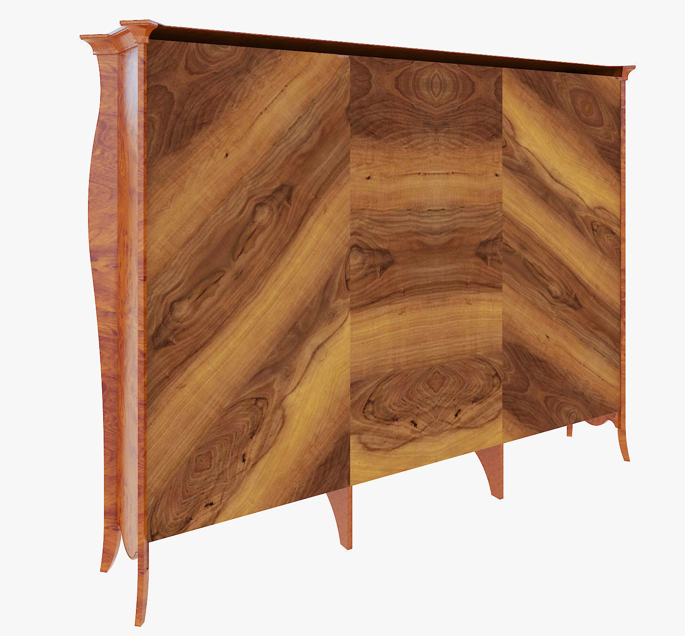 Furniture ArDeco Stillage 3D model_3