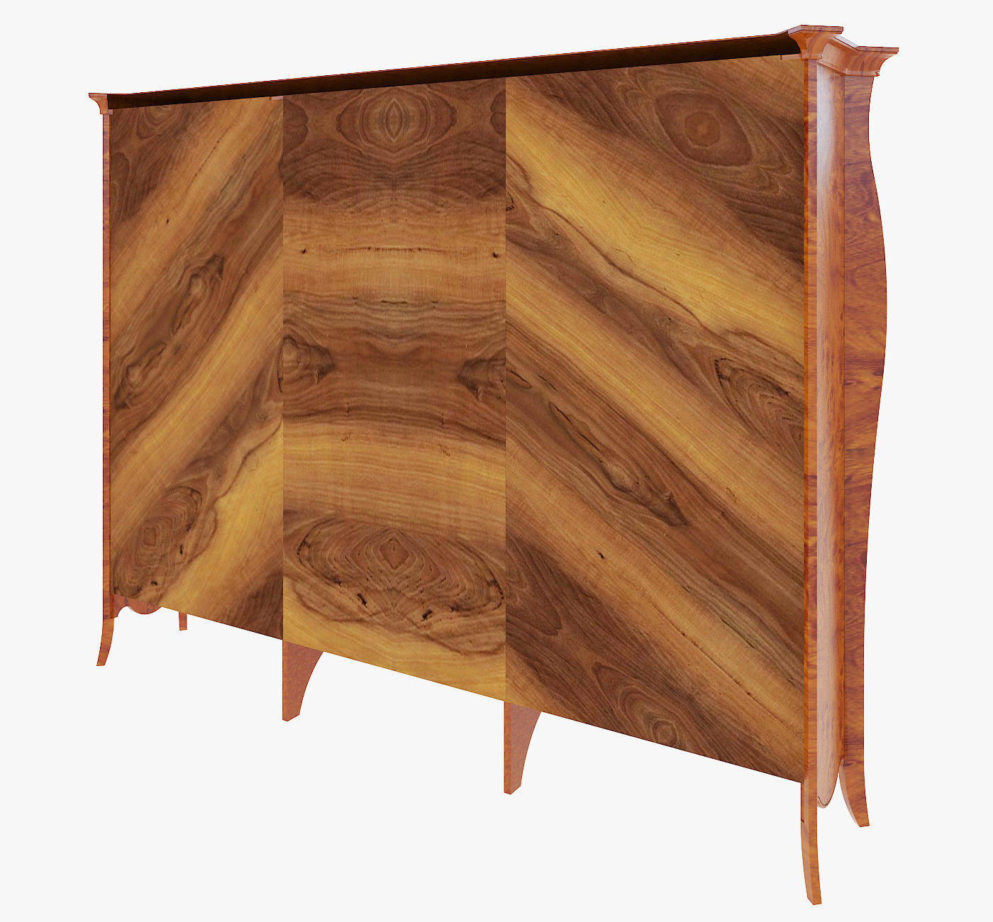 Furniture ArDeco Stillage 3D model_4