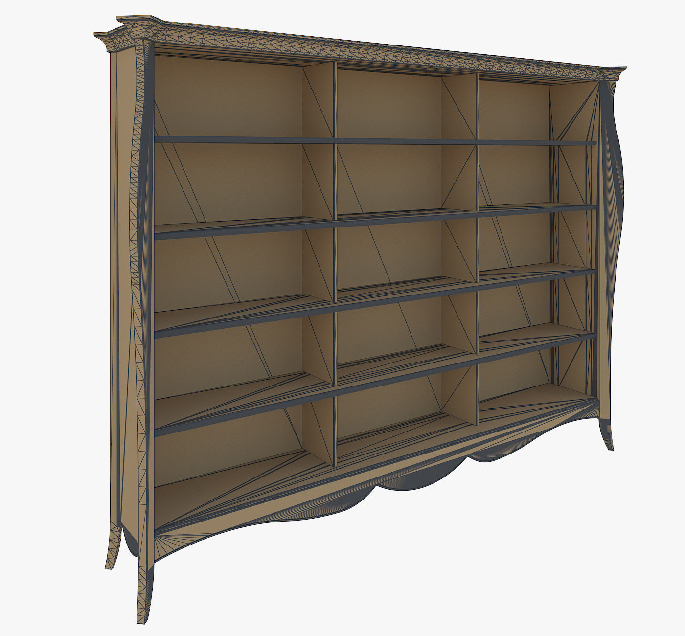 Furniture ArDeco Stillage 3D model_5