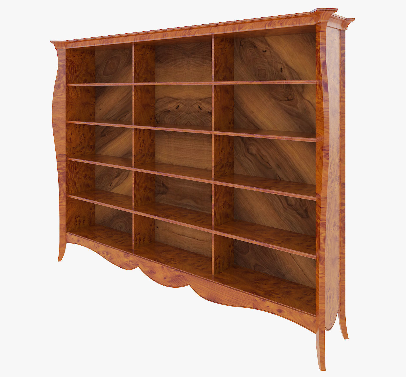 Furniture ArDeco Stillage 3D model_2