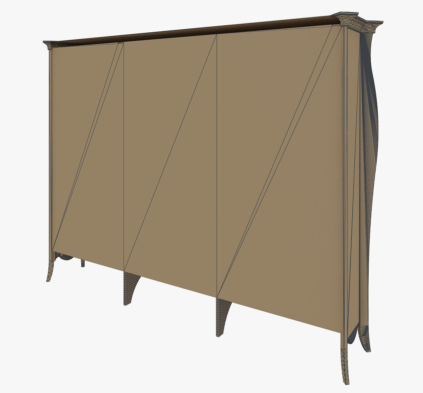 Furniture ArDeco Stillage 3D model_6