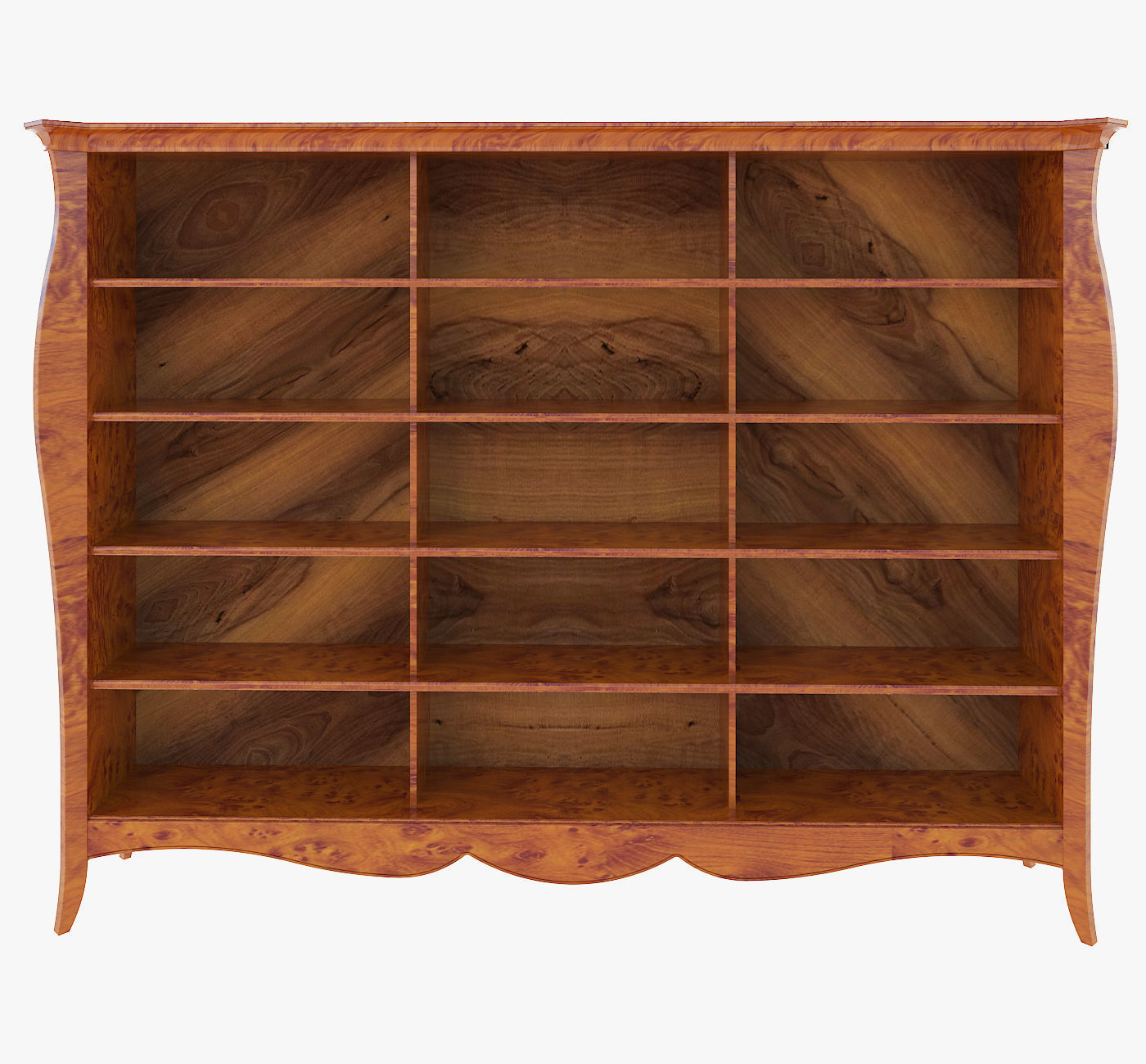 Furniture ArDeco Stillage 3D model_1