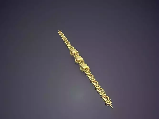 Simple Delicate Bracelet CAD 5341