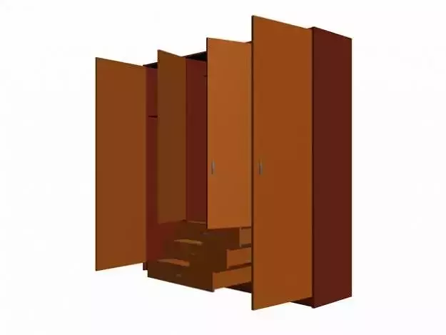 Wardrobe - Armoire