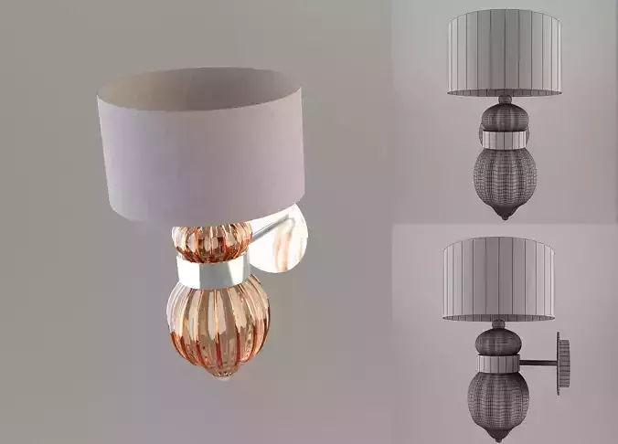 Medina 5683 3D model