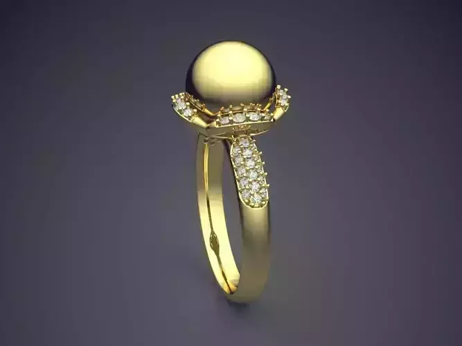 Ring CAD-5184