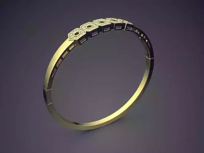 ThinRing With Simple Ornament On Top CAD 5166