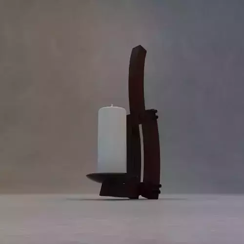 candlestick candle holder