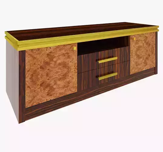 Luxury chest of drawers