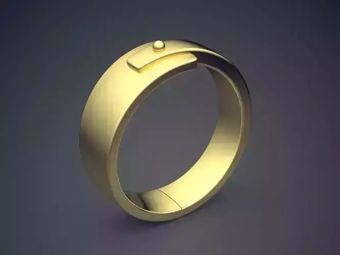 Ring CAD-5154 3D print model