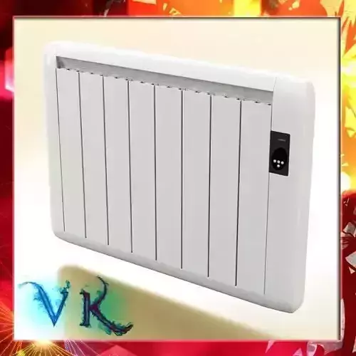 High Detailed Radiator 5