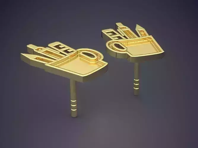 Fun Mug Shaped Earrings CAD 5092