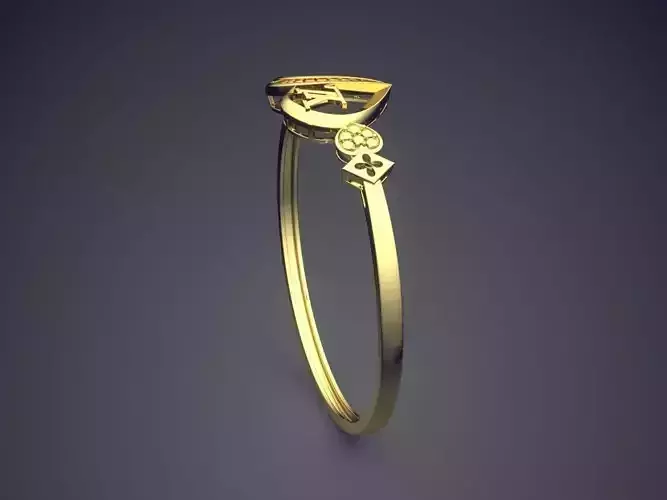 Ring CAD-5043
