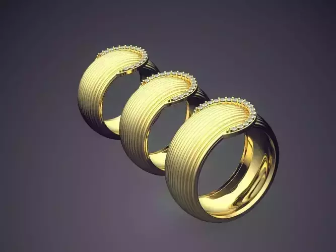 Rings CAD-5032