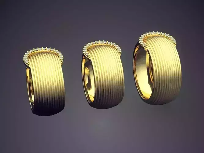 Rings CAD-5032