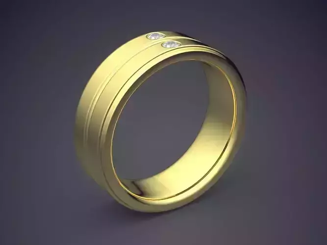Ring CAD-5024 3D print model