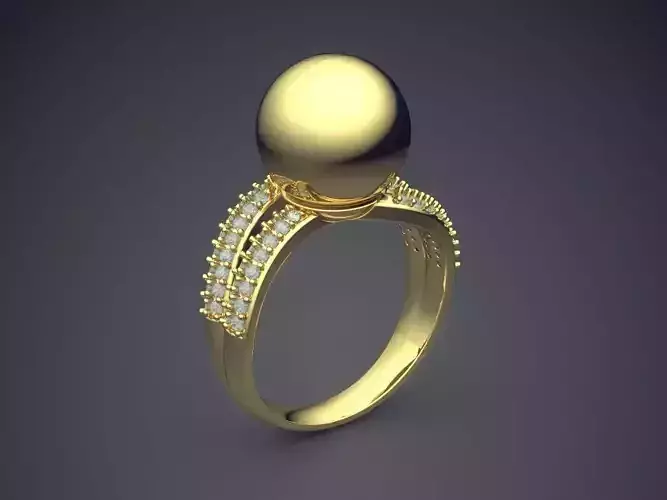 Ring CAD-5004