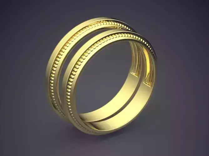 Engagement Rings CAD-4971